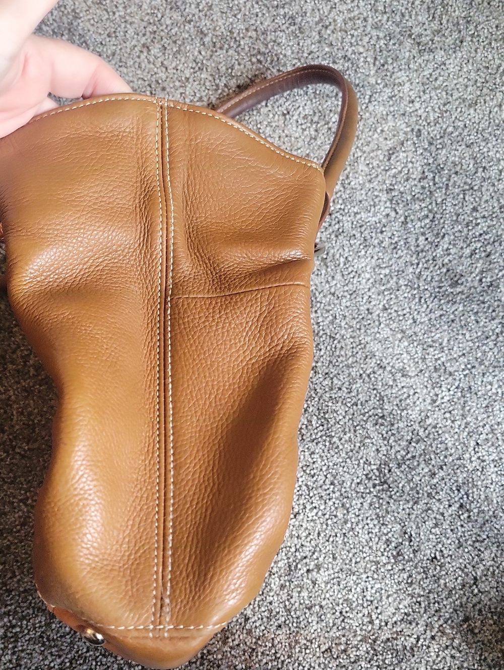 Vintage Tignanello Purse - Picture 5 of 12
